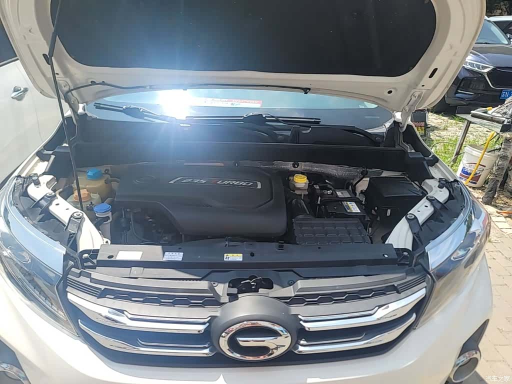 GAC GS3, 2019 20