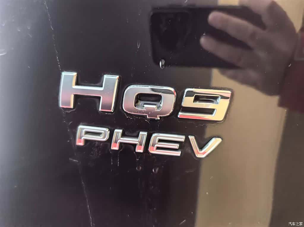 Hongqi HQ9, 2024 9