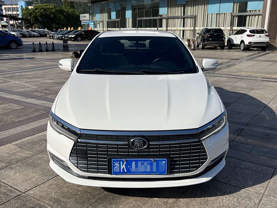 BYD Qin