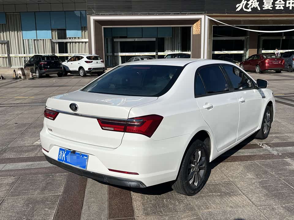BYD Qin