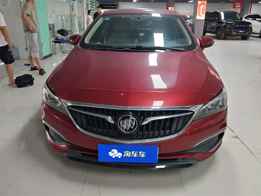 Buick Weilang