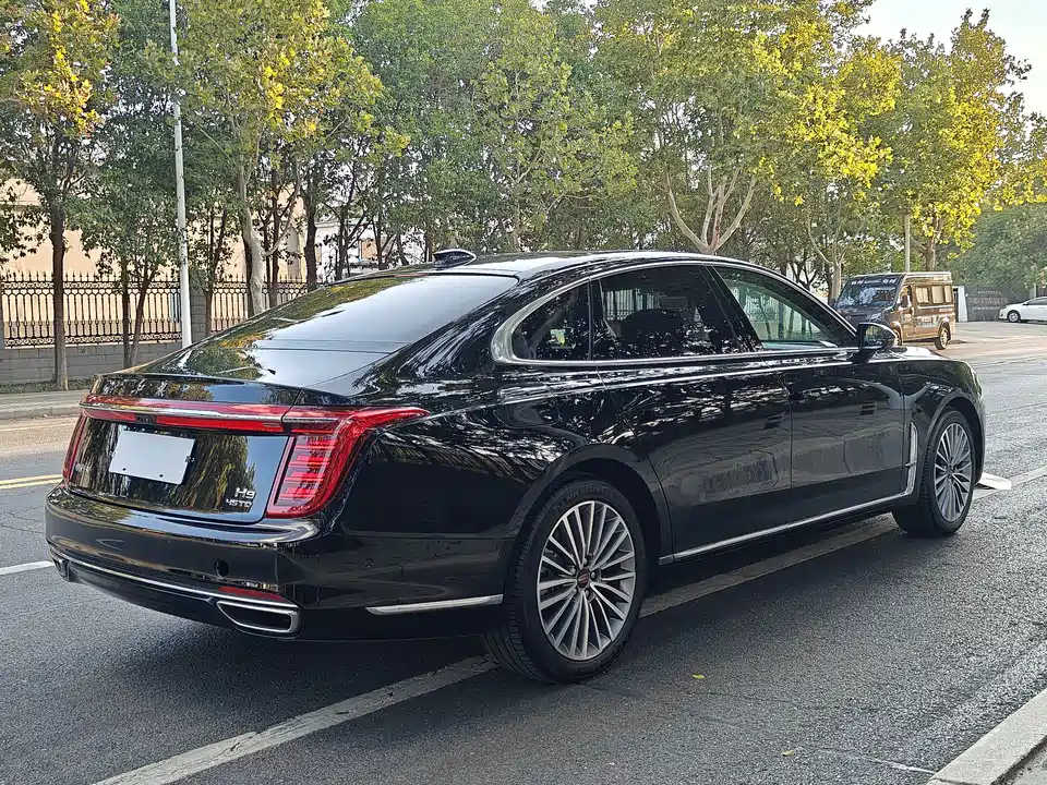 Hongqi H9