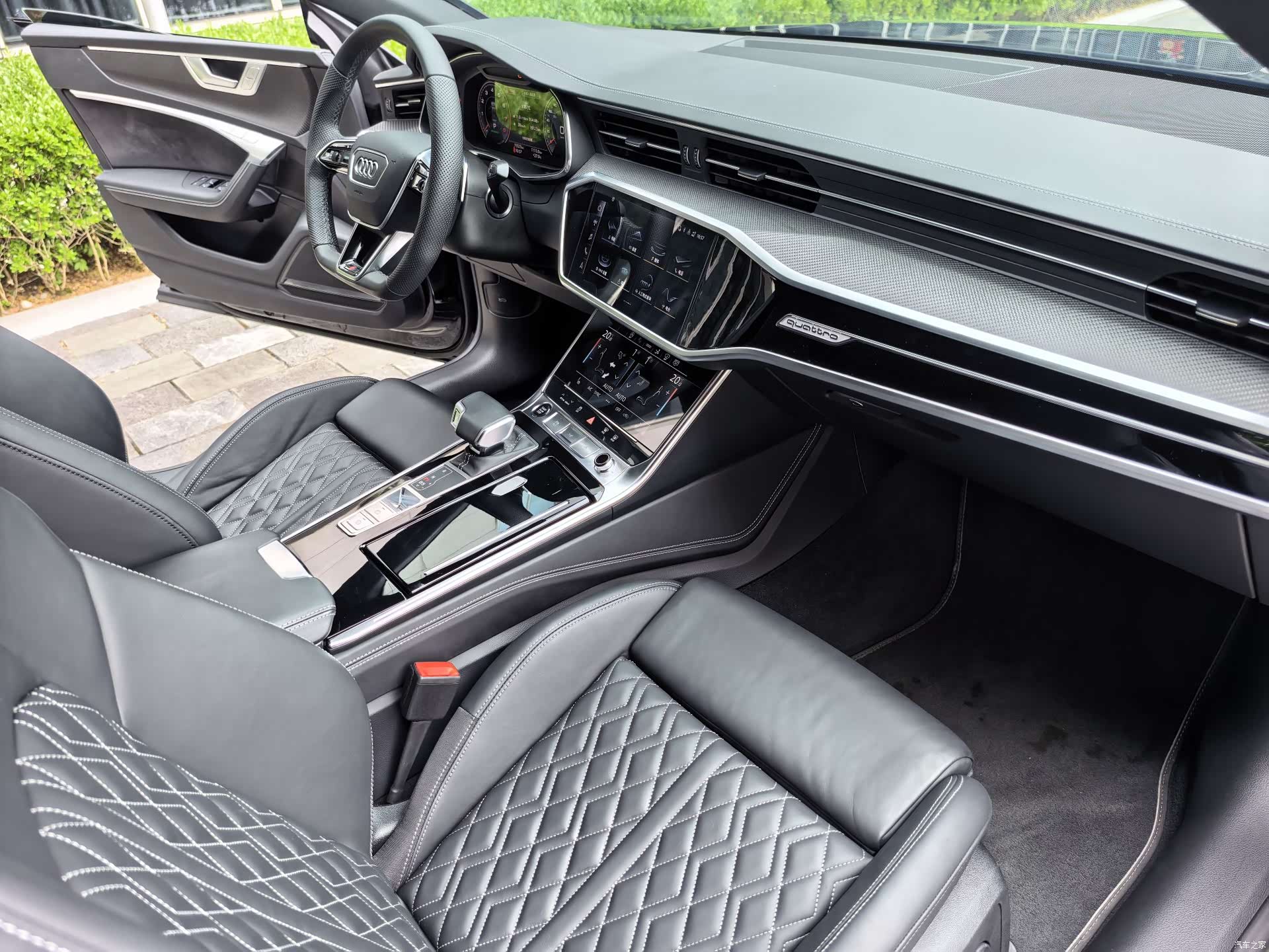 Audi A7, 2024 31