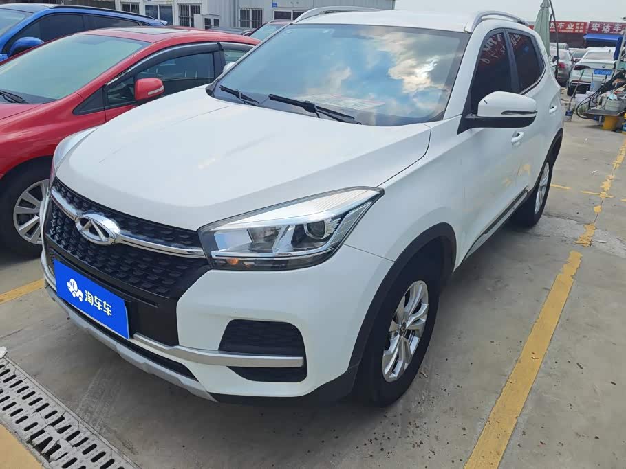 Chery Tiggo 5x