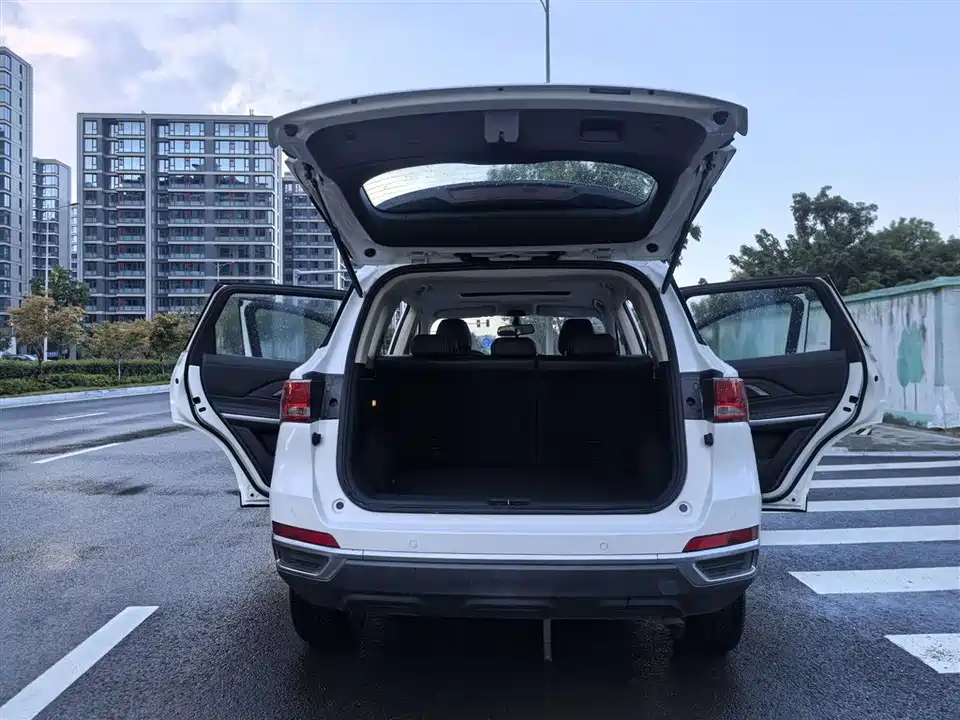 Zotye T500