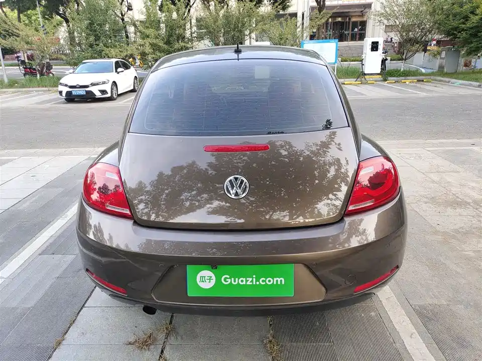 Volkswagen Beetle
