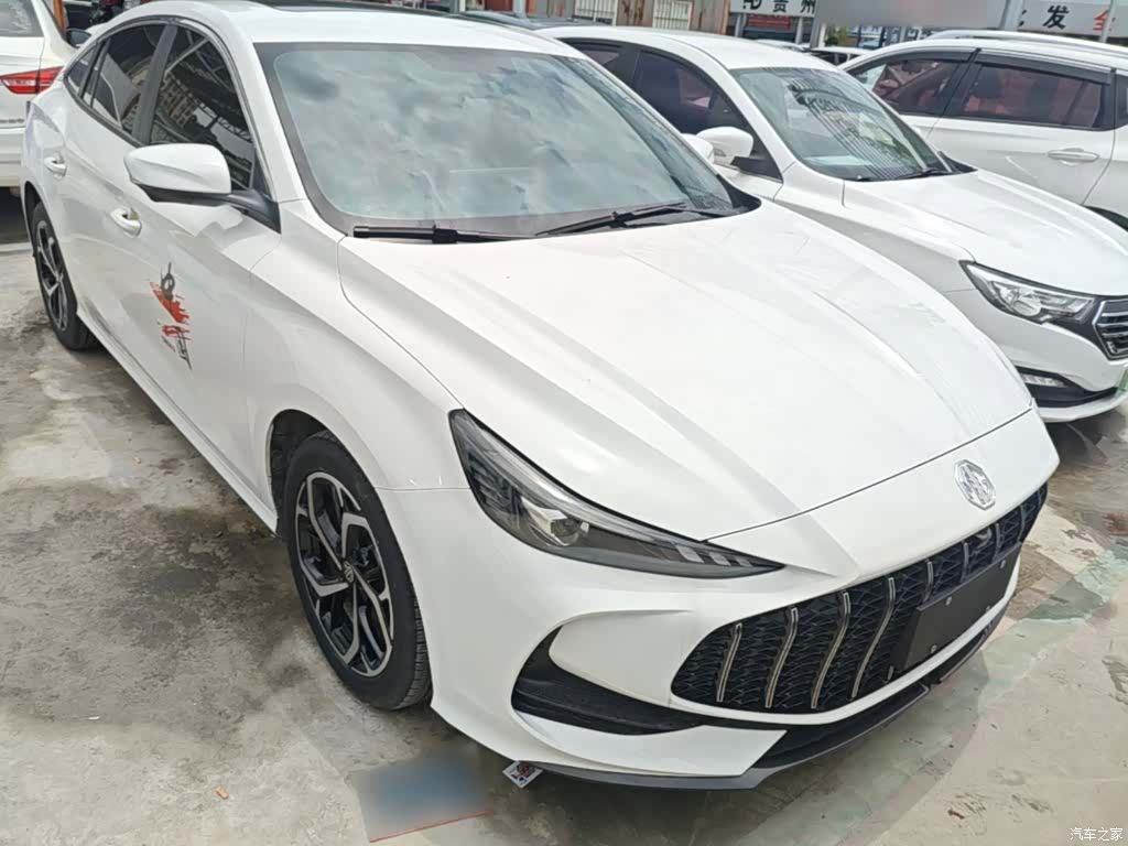 MG MG5, 2025 3