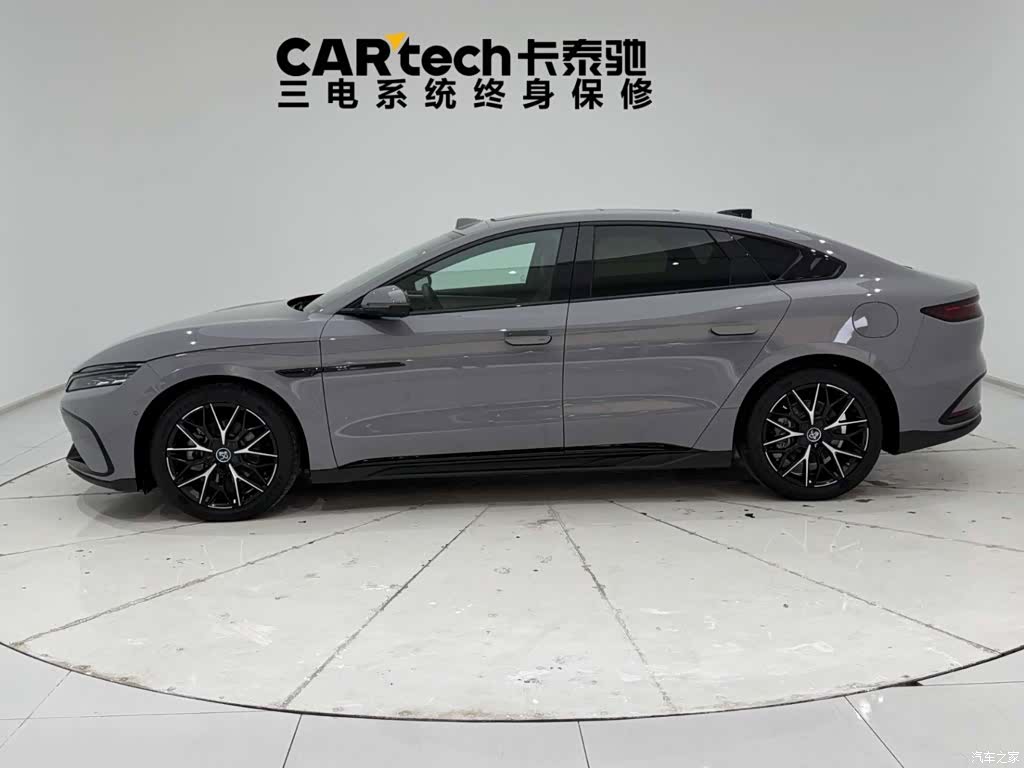 BYD Han, 2025 6