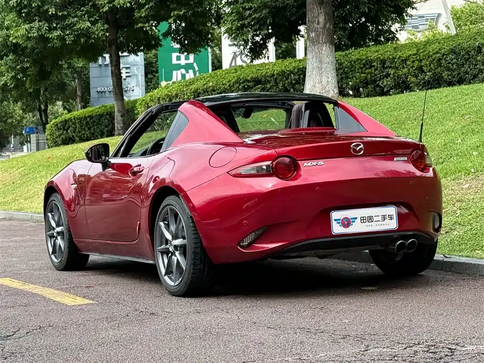 Mazda MX-5