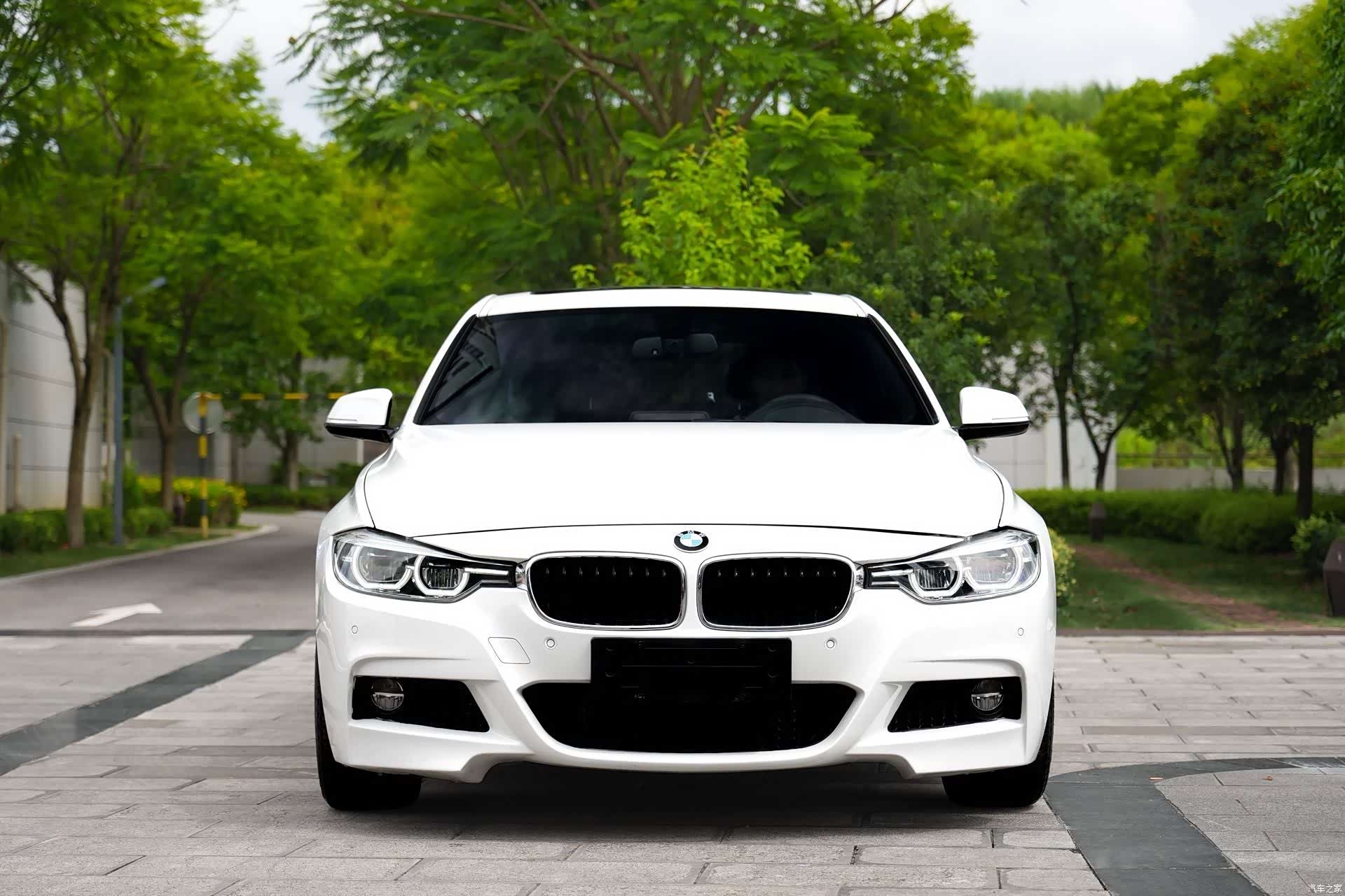 BMW 3 Series, 2018 2