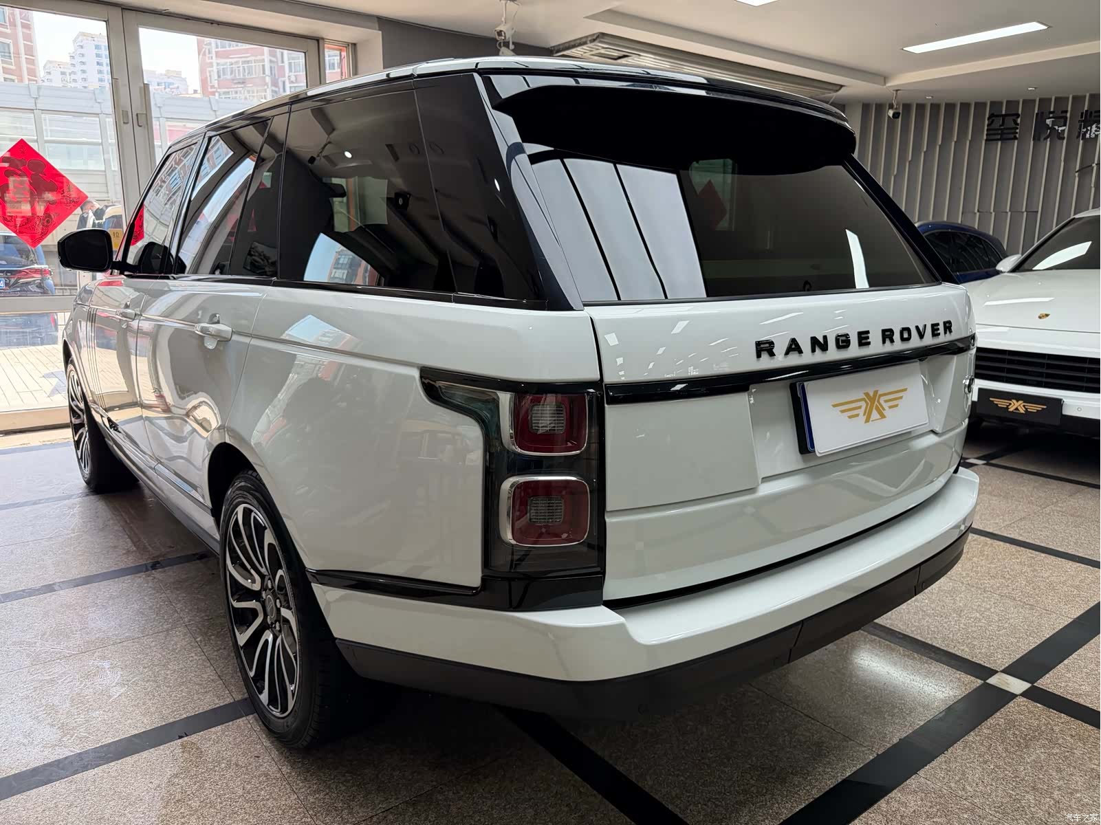 Land Rover Range Rover, 2015 7