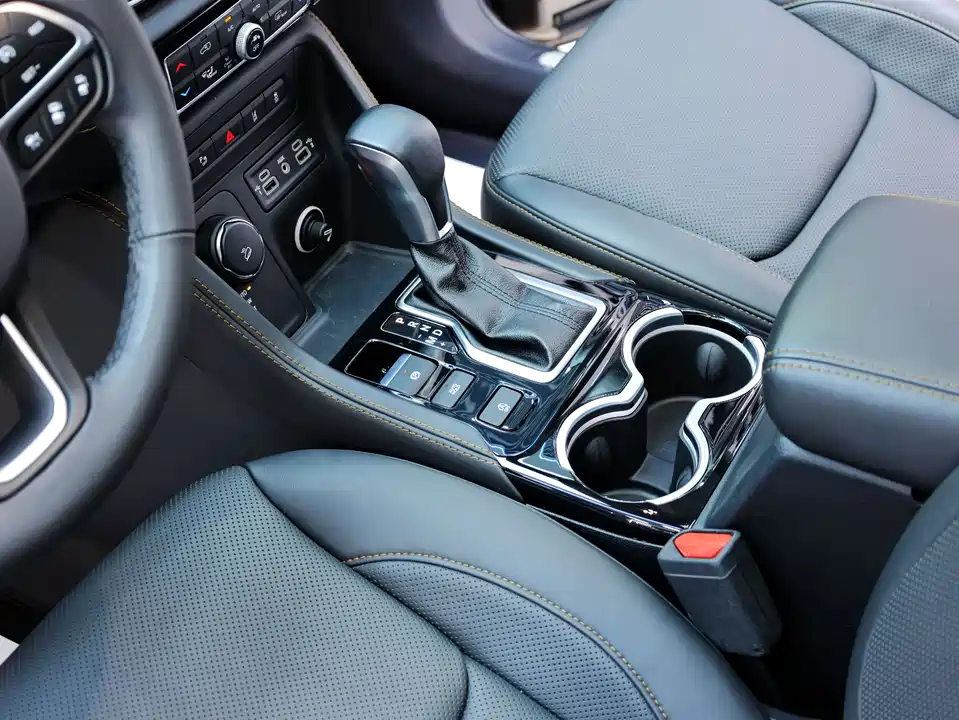 Jeep Grand Commander