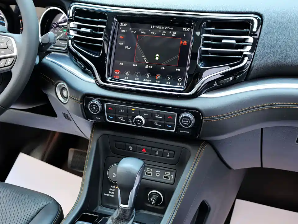 Jeep Grand Commander