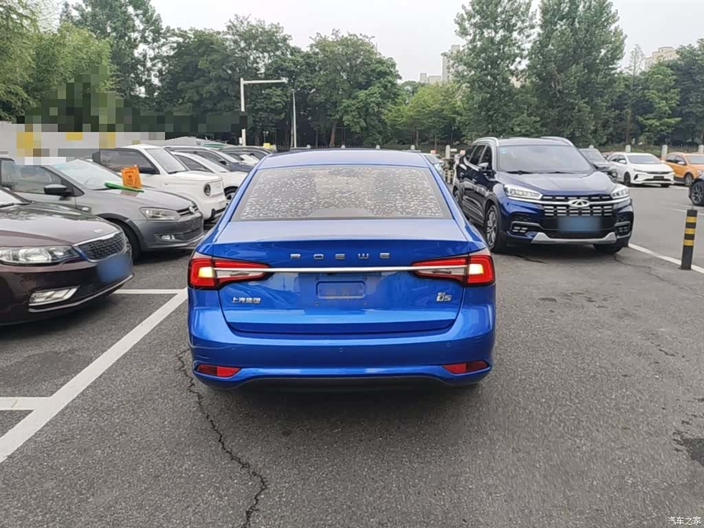 Roewe i5, 2019 6