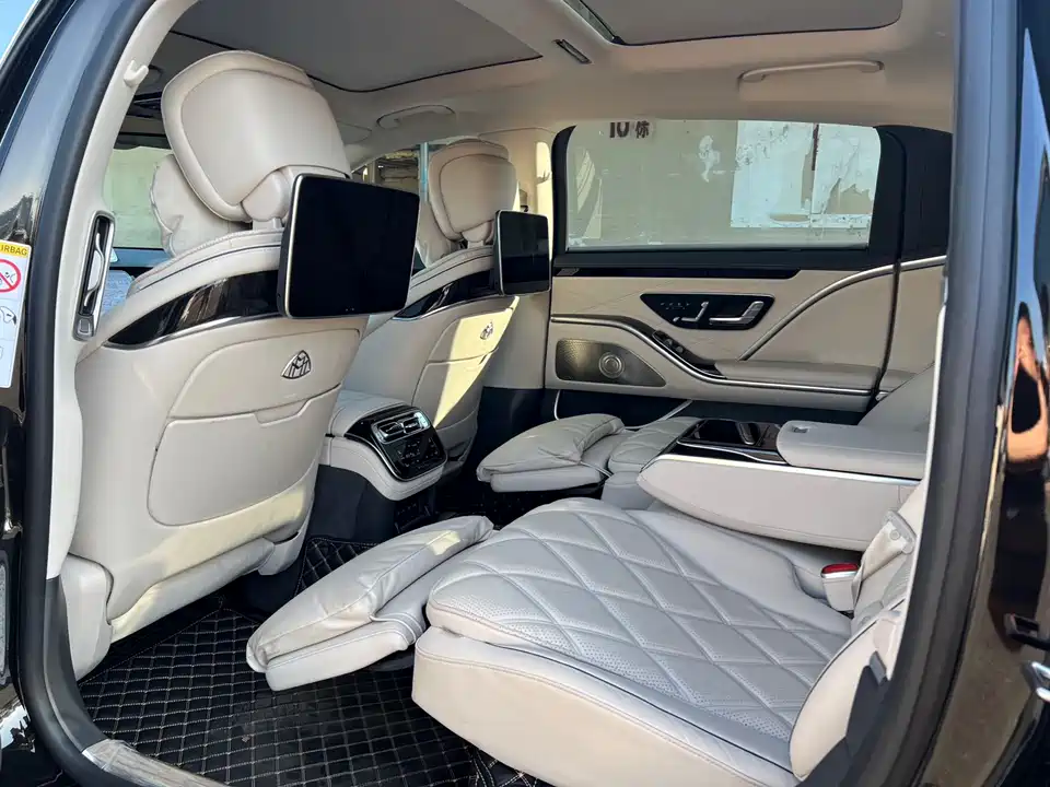 Mercedes-Benz Maybach S-class