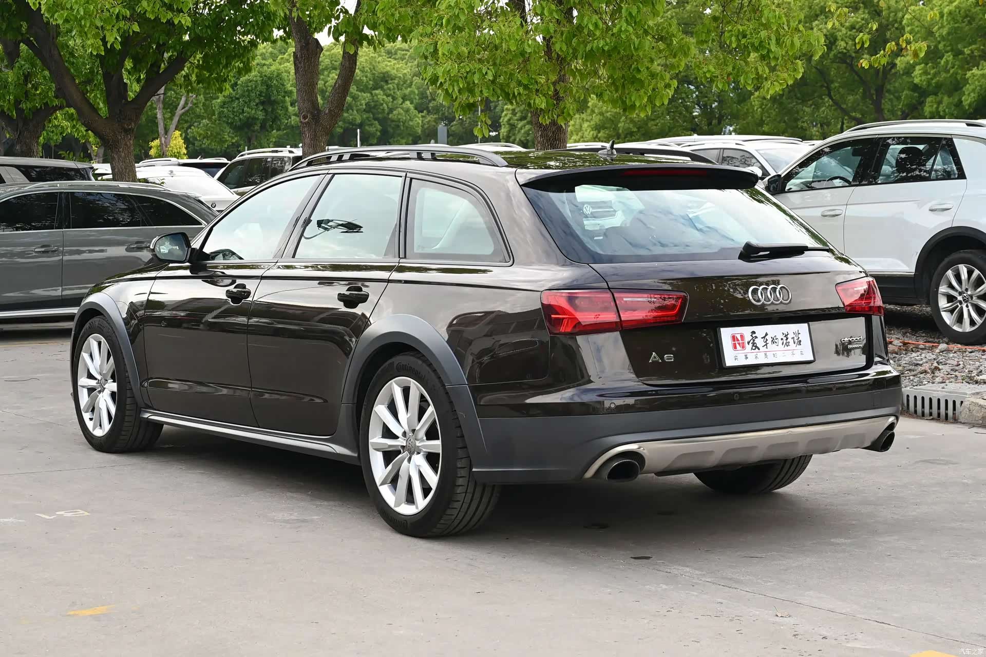 Audi A6, 2016 4