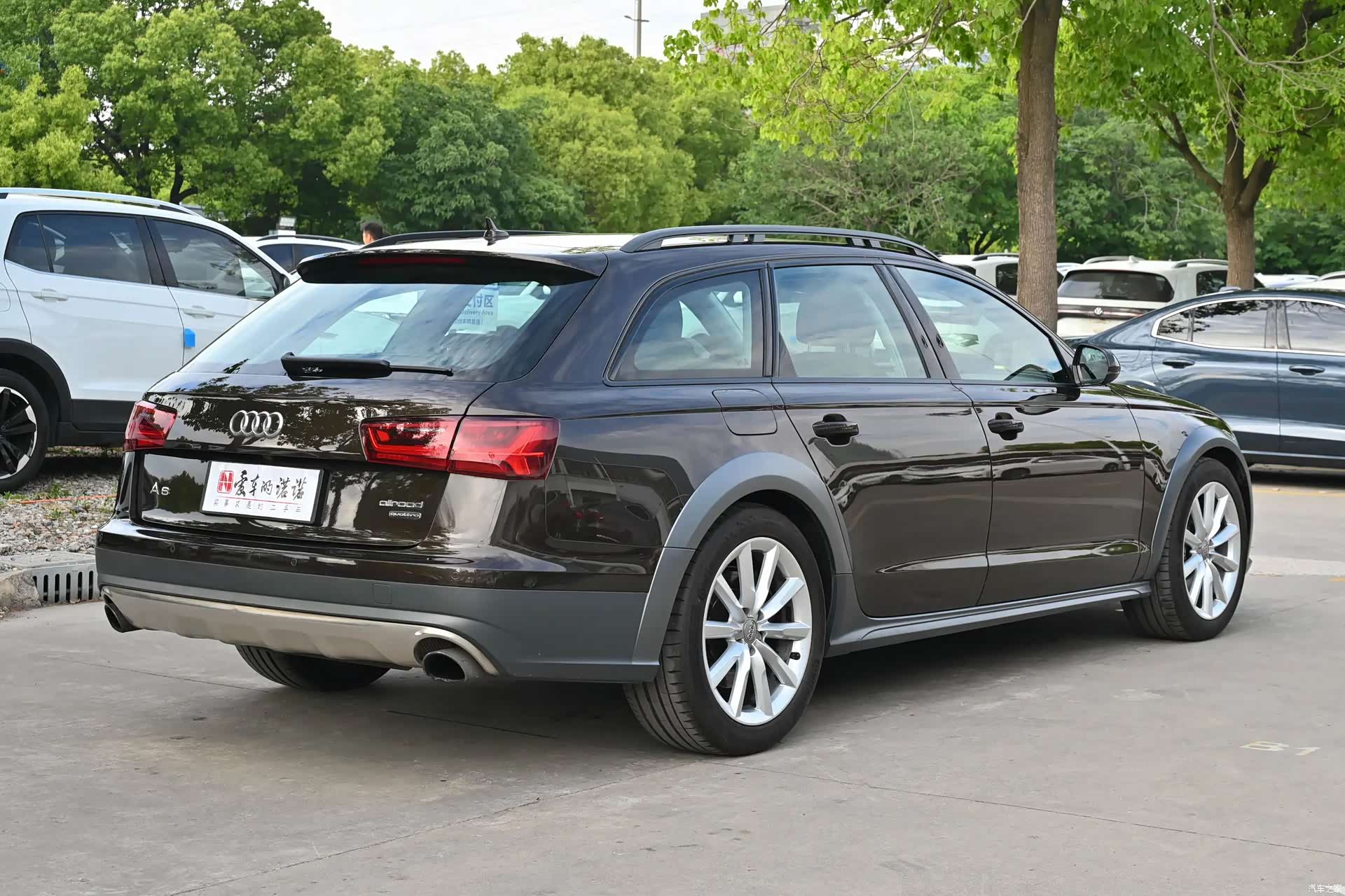 Audi A6, 2016 8