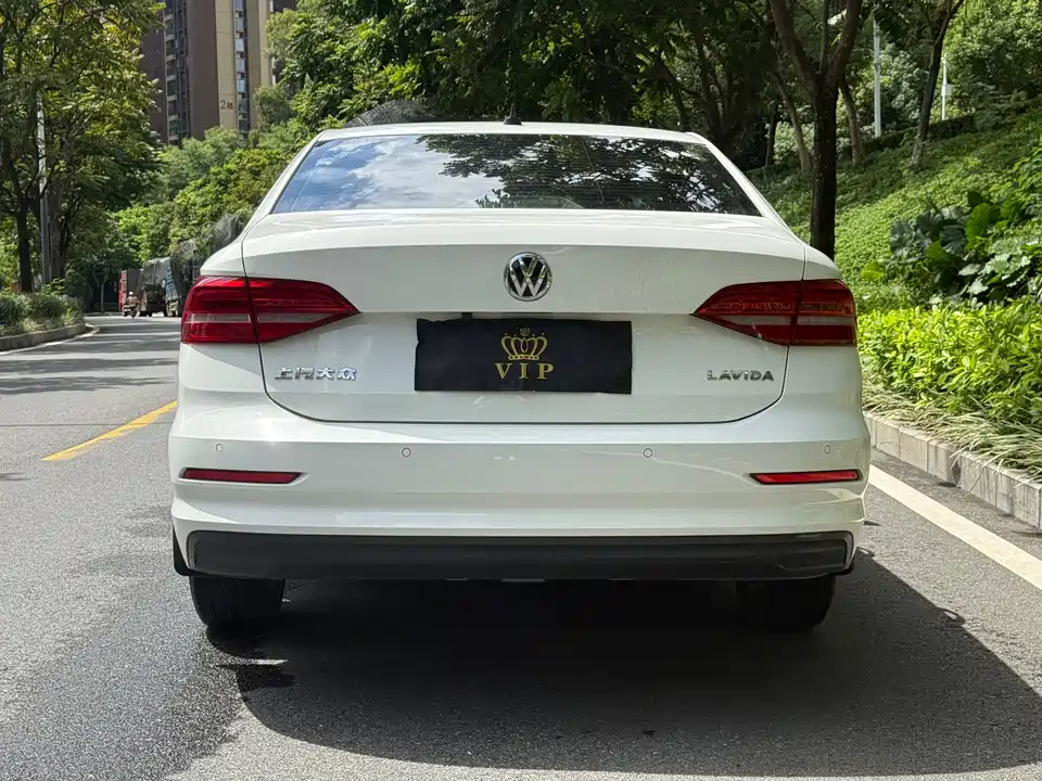 Volkswagen Lavida