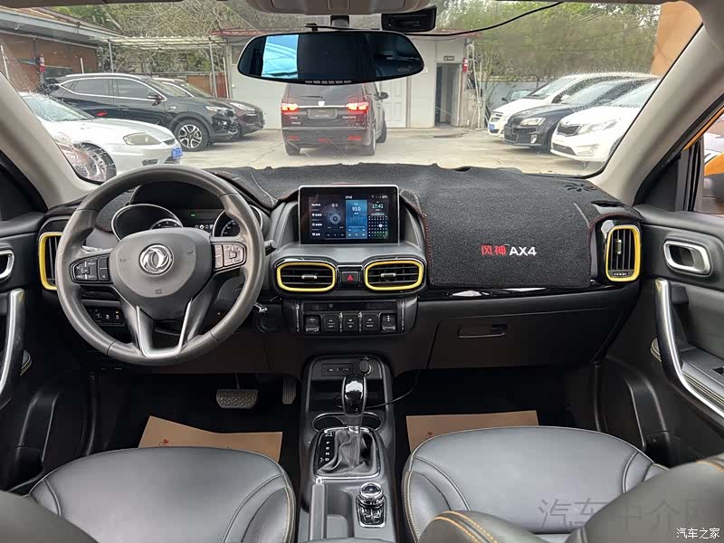 DongFeng AX4, 2018 6