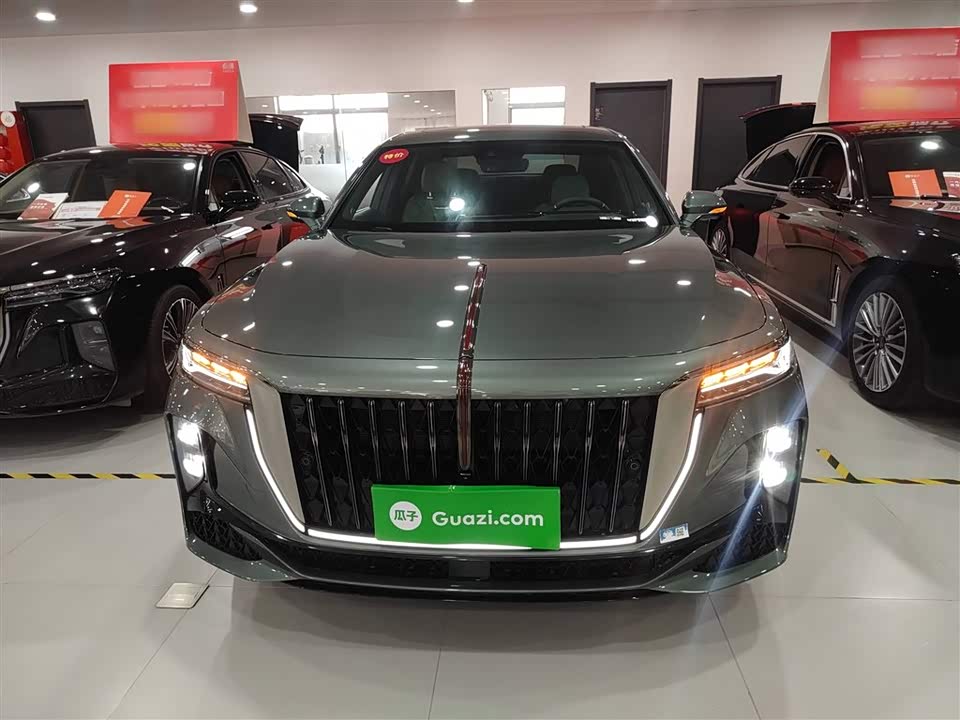 Hongqi H9