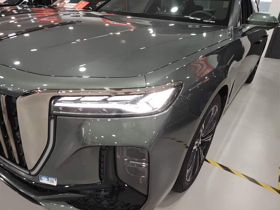 Hongqi H9