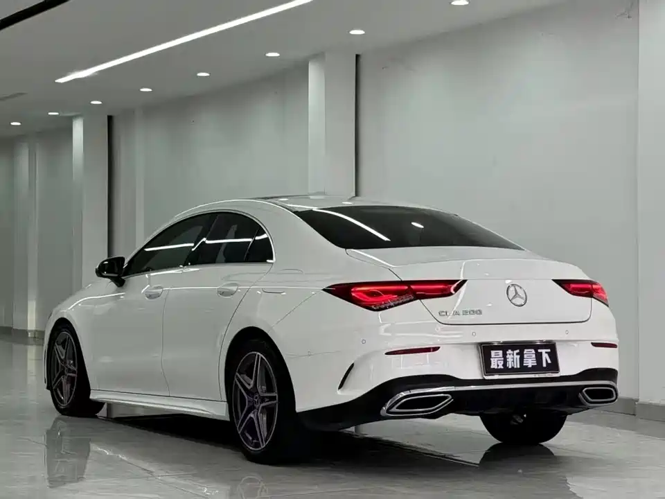 Mercedes-Benz CLA