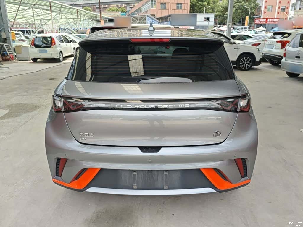 BYD Dolphin, 2022 6