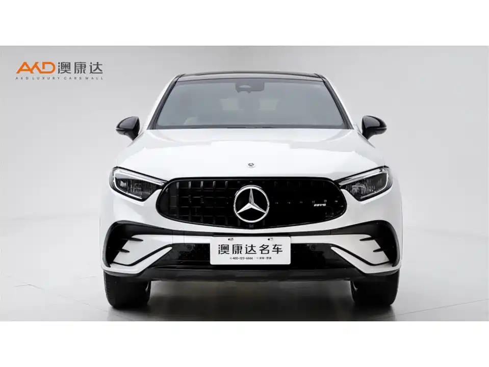 Mercedes-Benz GLC Coupe