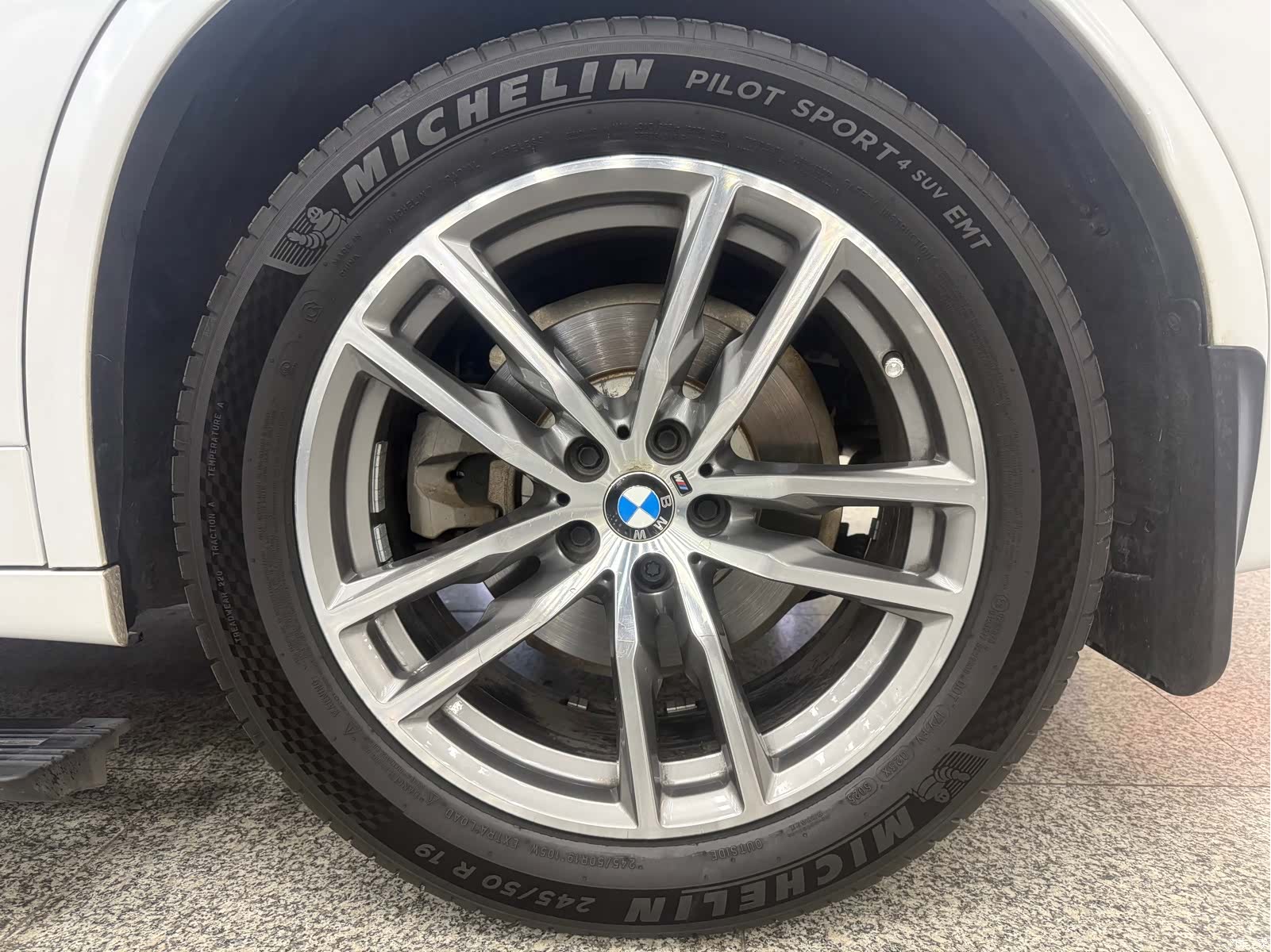 BMW X3, 2018 11