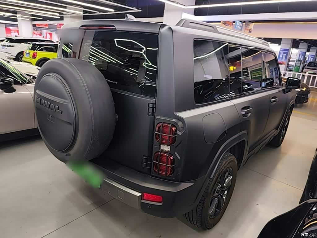 Haval Raptor, 2024 7