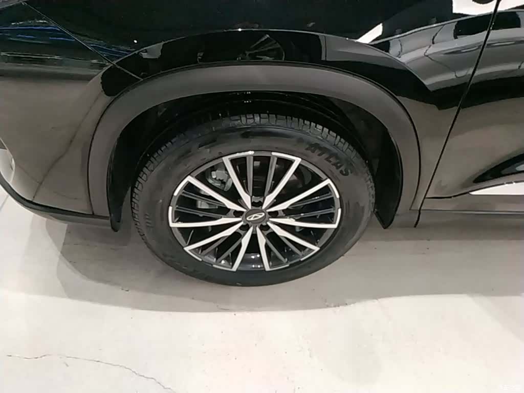 Chery Tiggo 8, 2025 23