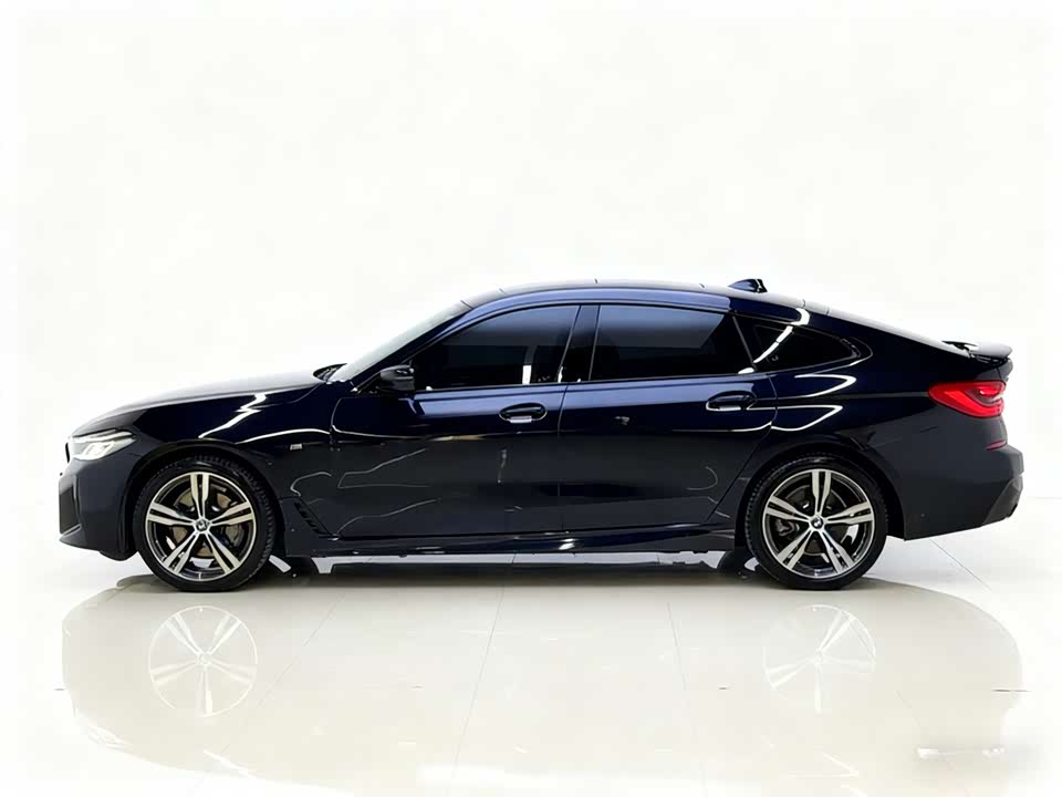 BMW 6 series GT