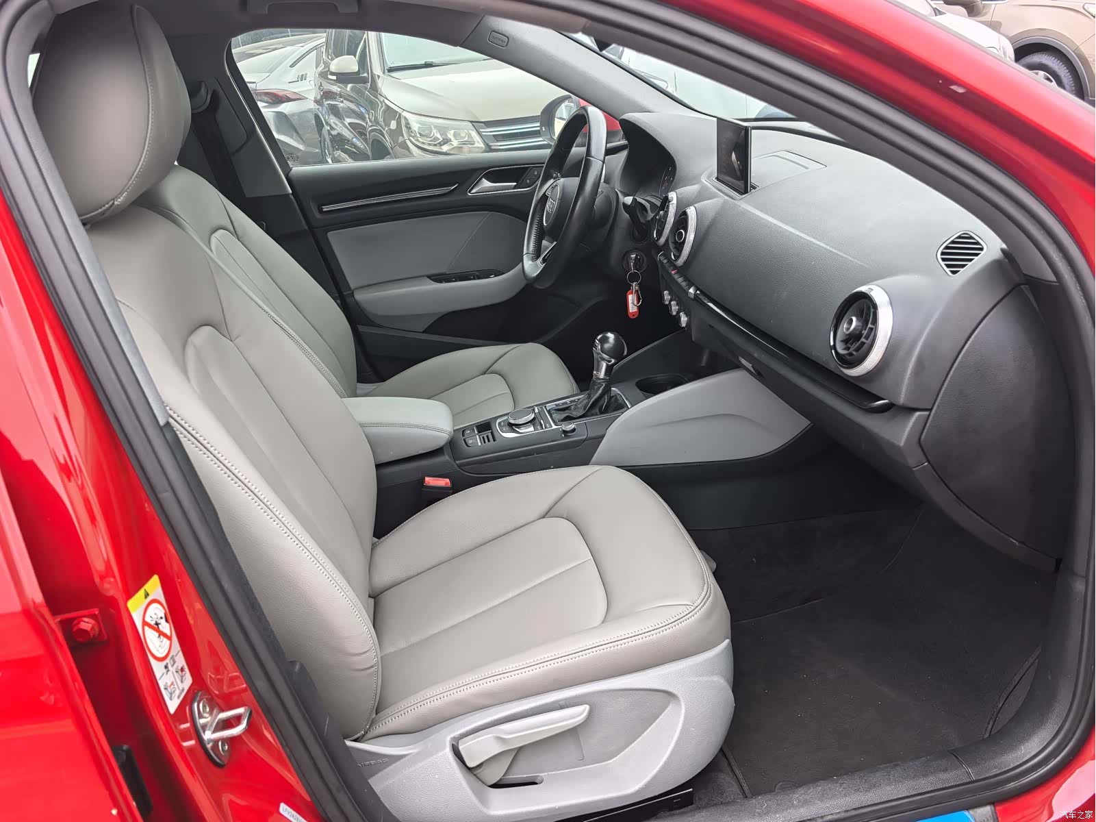 Audi A3, 2019 17
