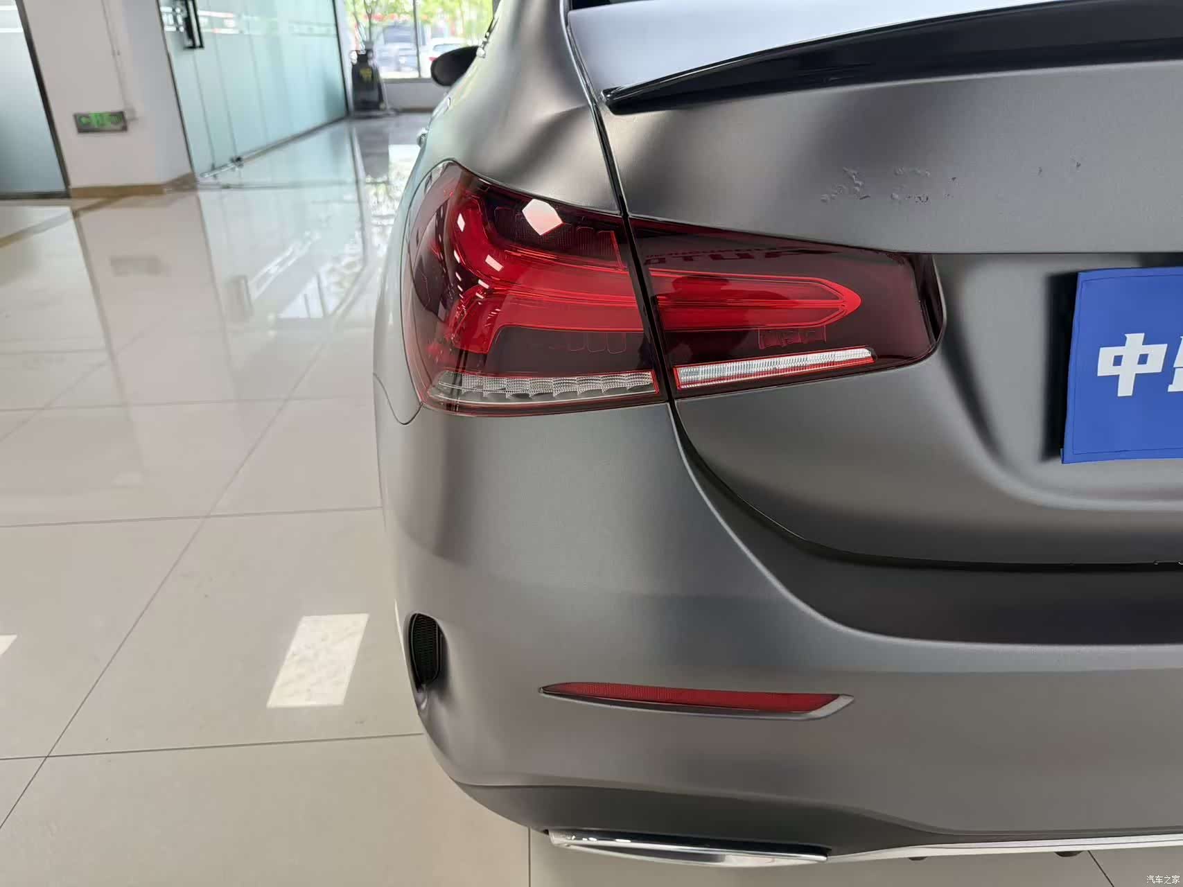 Mercedes-Benz A-Class, 2019 14