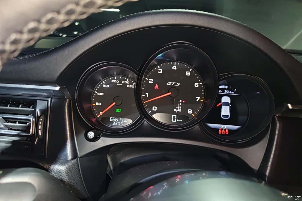 Porsche Macan, 2020 14