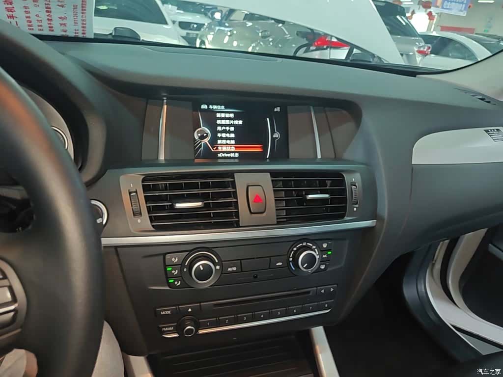 BMW X3, 2014 13