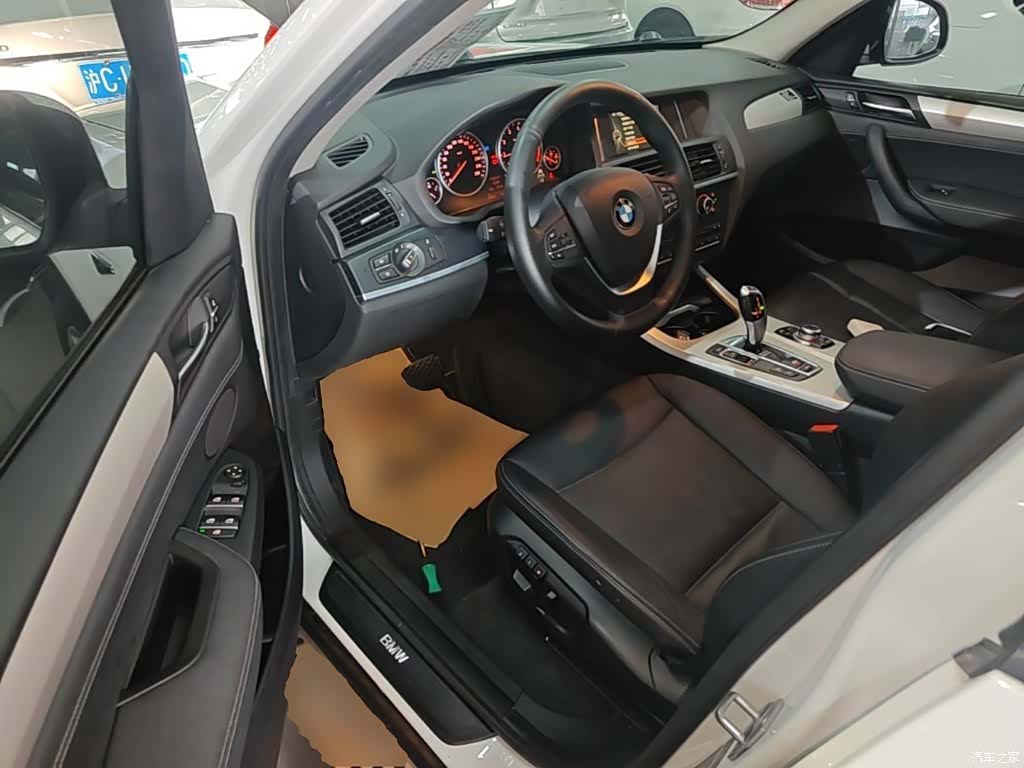 BMW X3, 2014 16
