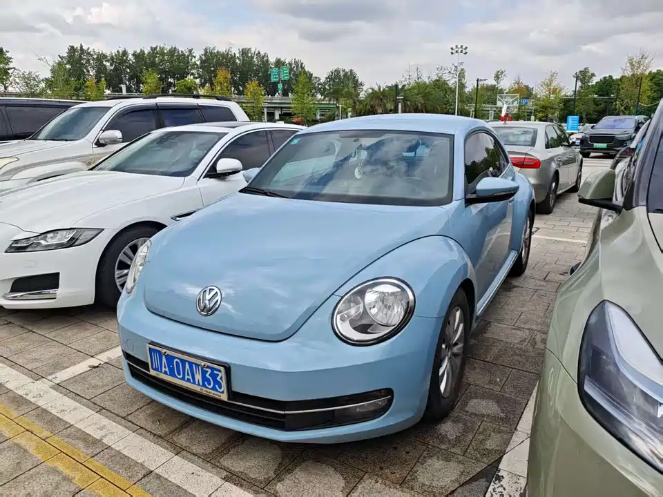 Volkswagen Beetle