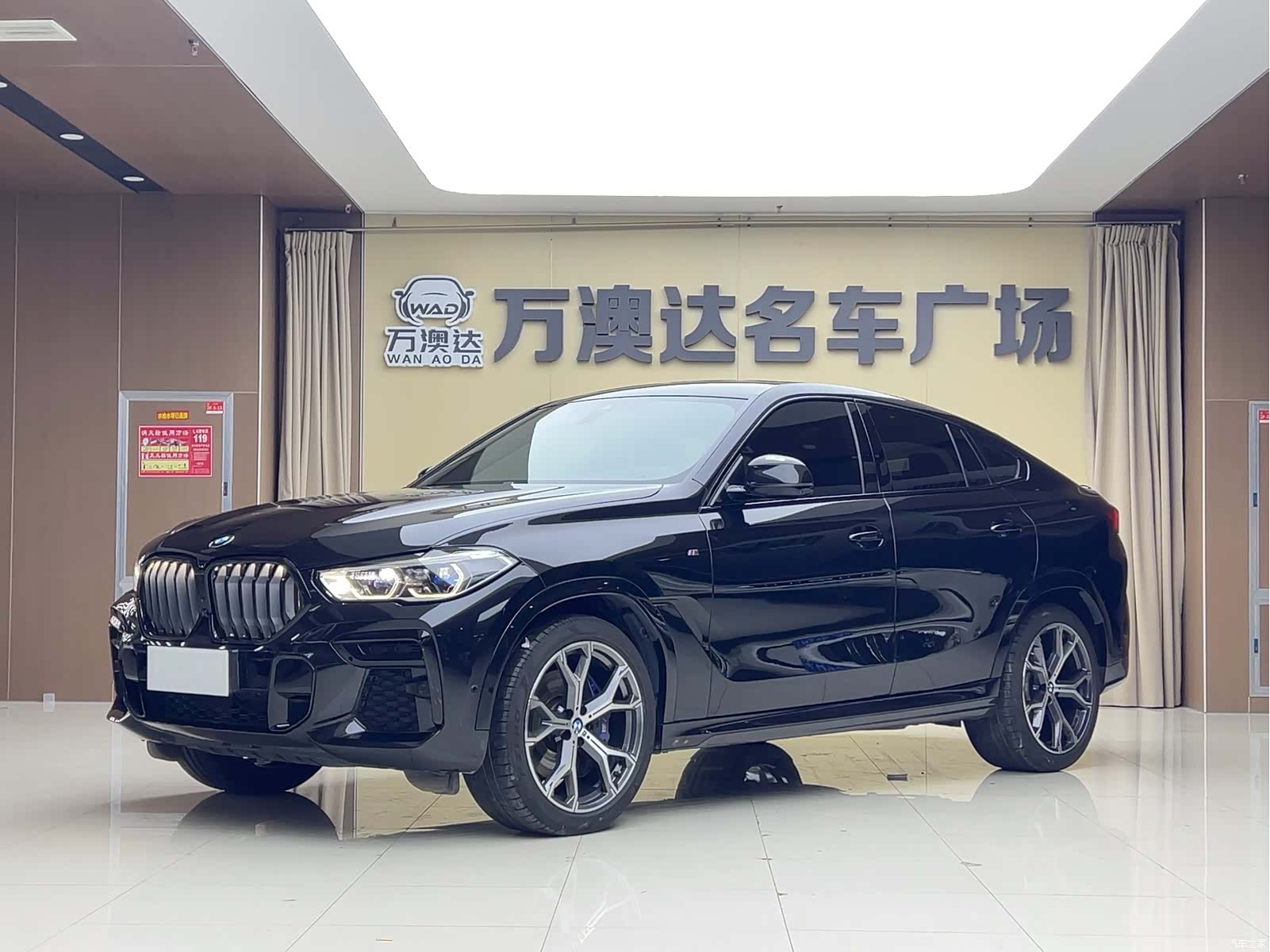 BMW X6, 2023 1