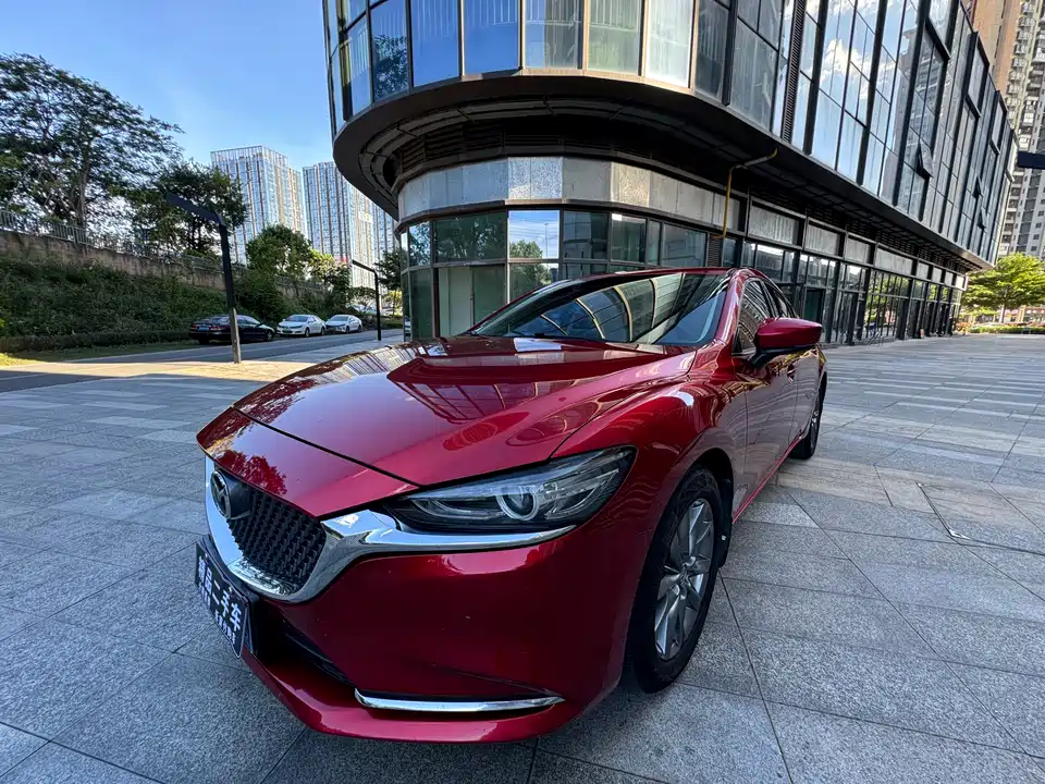 Mazda Atez