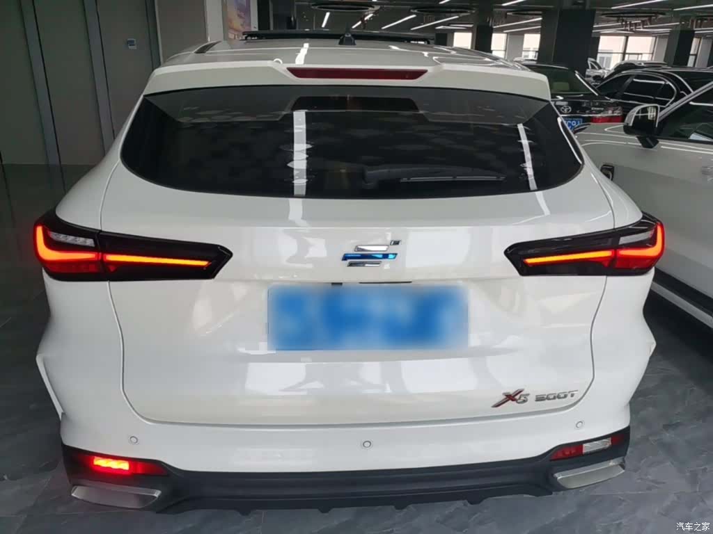 Changan X5, 2021 6