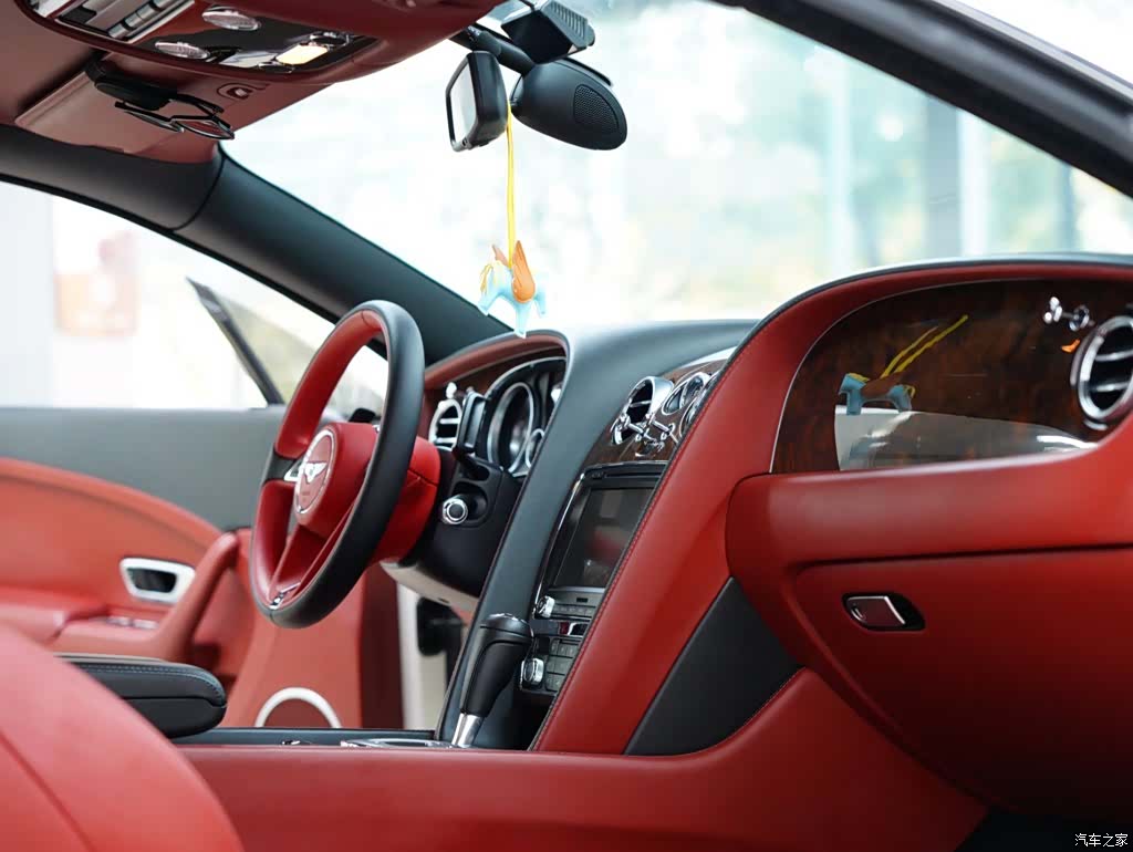 Bentley Continental GT, 2012 38