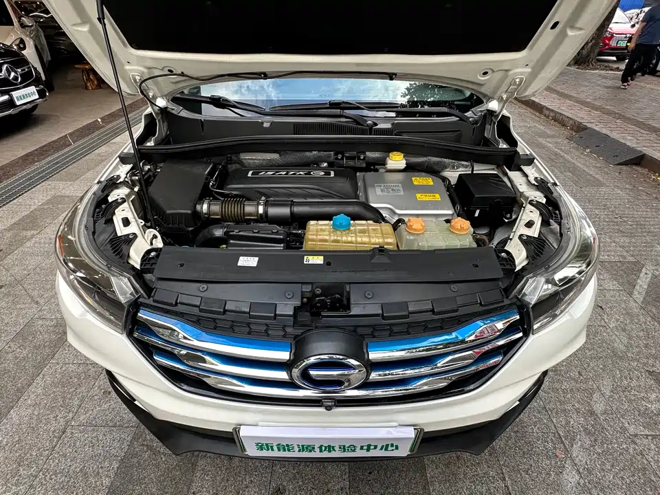 Trumpchi Trumpchi GS4