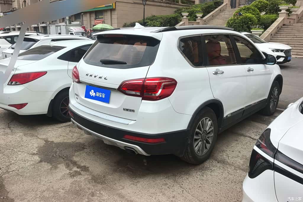 Haval H6, 2017 3