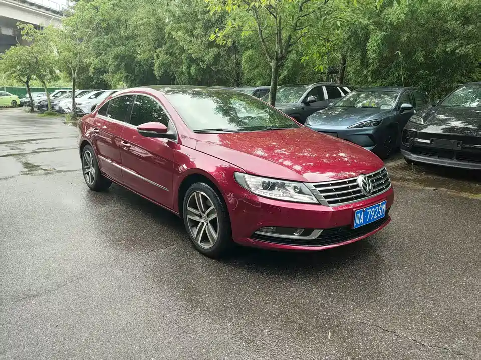 Volkswagen CC Volkswagen CC