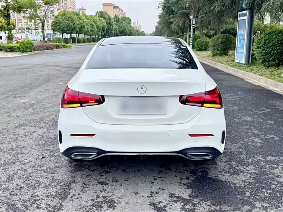 Mercedes-Benz Class A