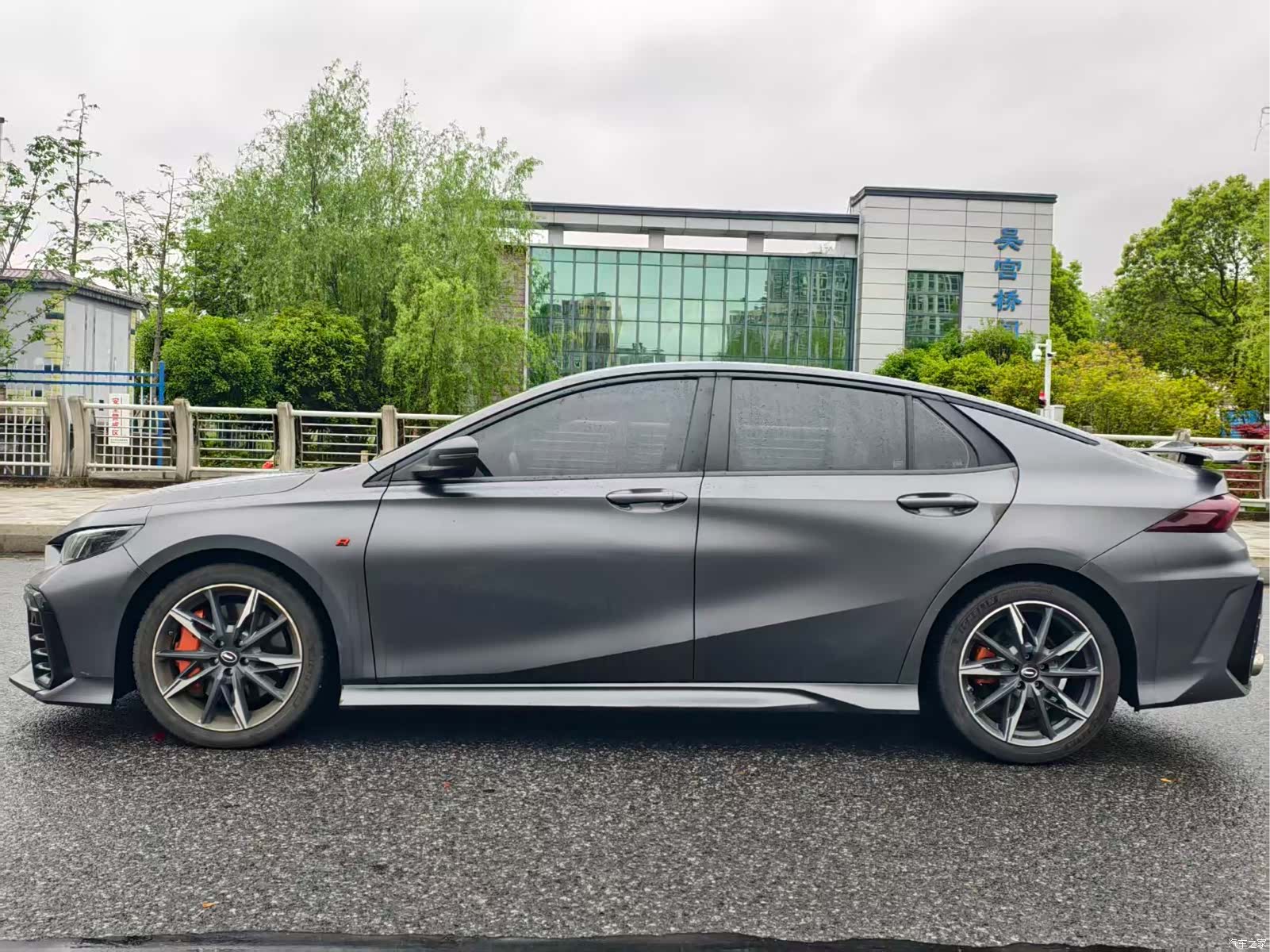 Trumpchi Empow, 2023 4