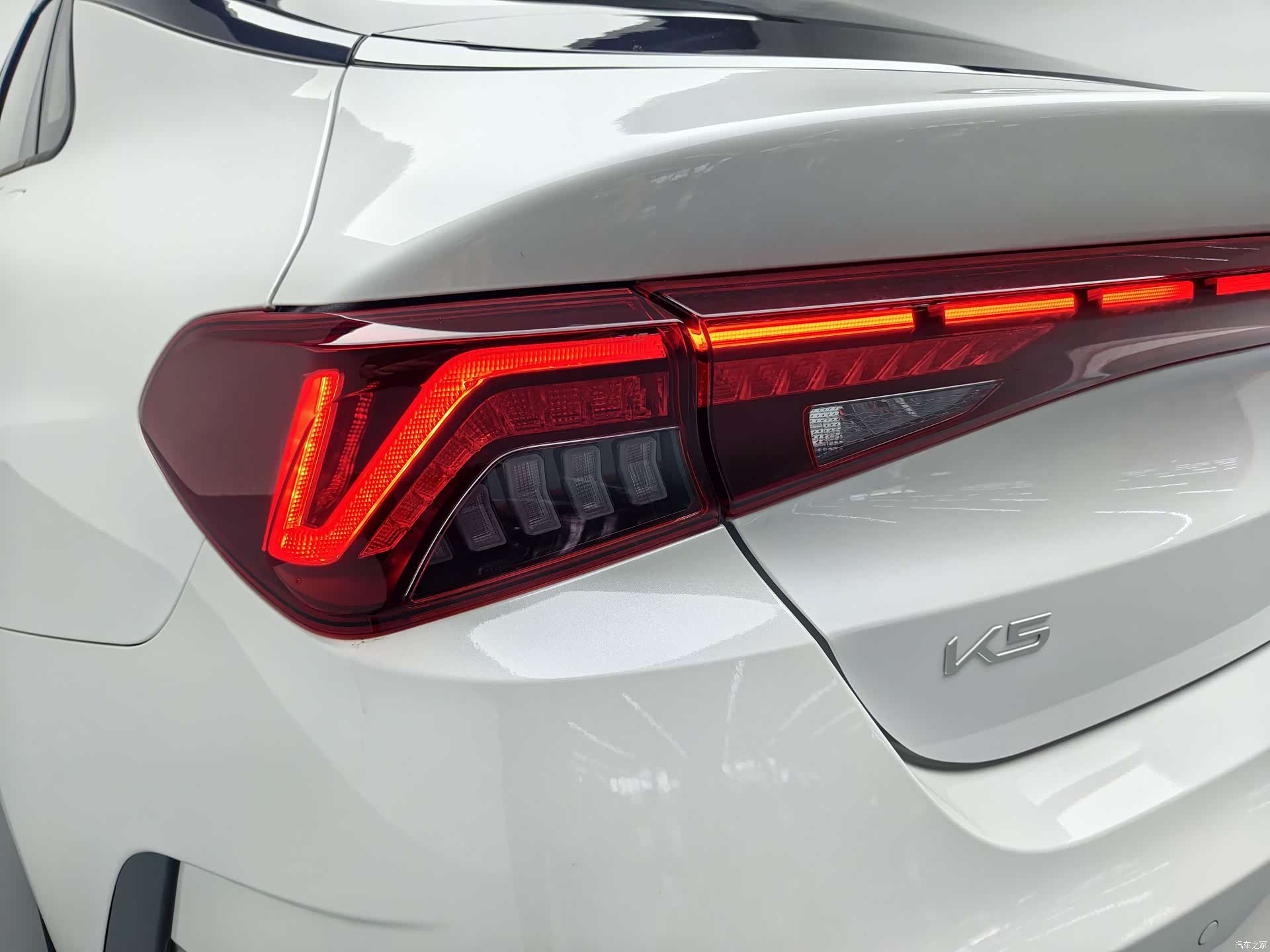 Kia K5, 2025 7