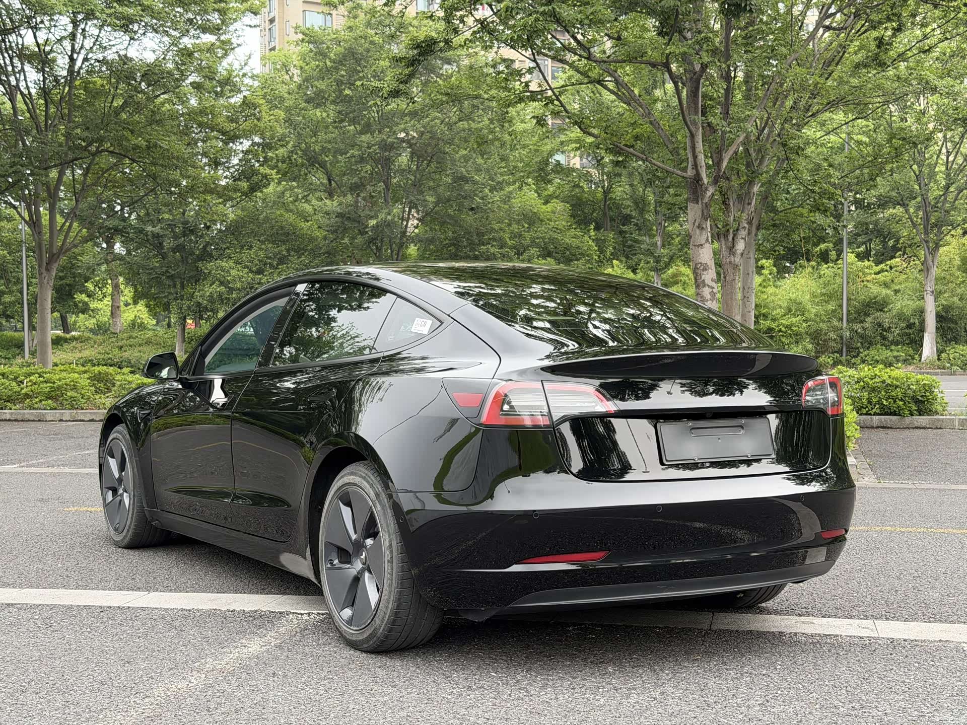 Tesla Model 3, 2021 12