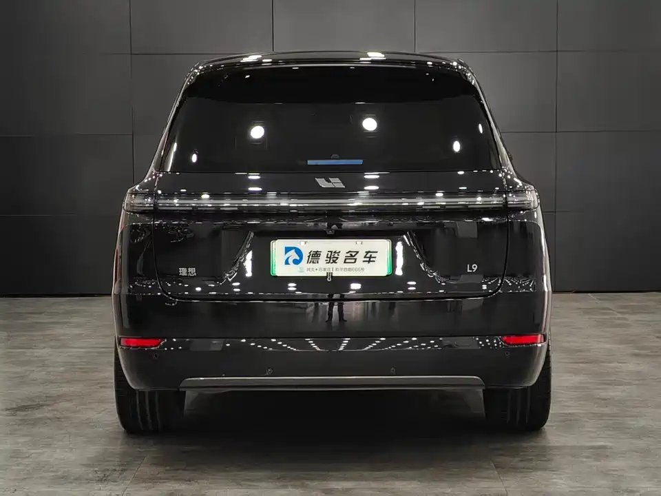 Li Auto Ideal L9